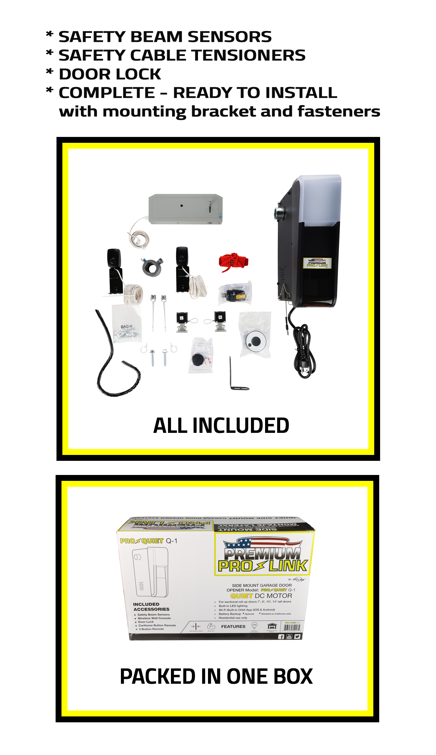 Premium Pro Link